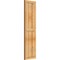 Ekena Millwork Framed Board-n-Batten Shutters, Rough Sawn Western Red Cedar, 16 1/8W x 59H, PR RBF06S16X059RWR - alternate 5